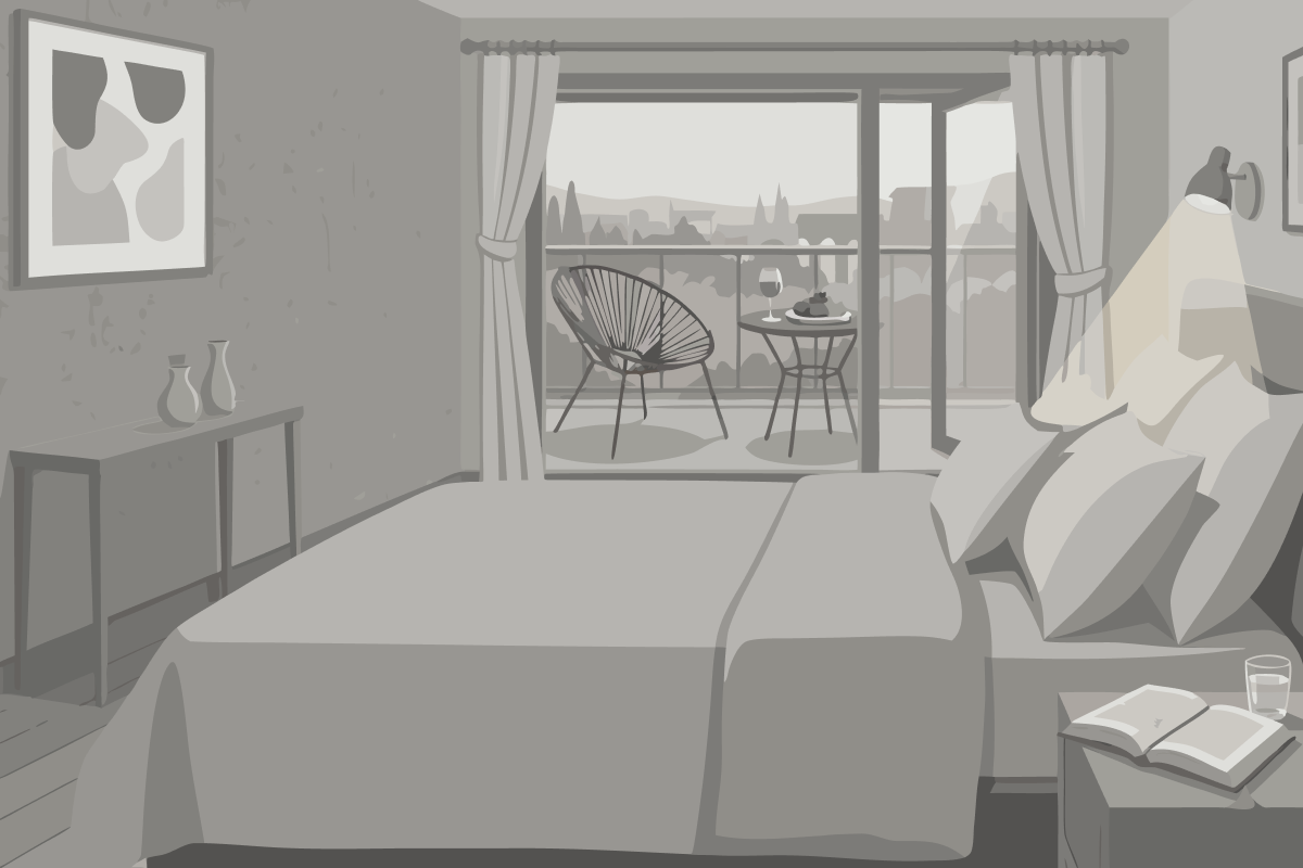 Maisonette-Suite