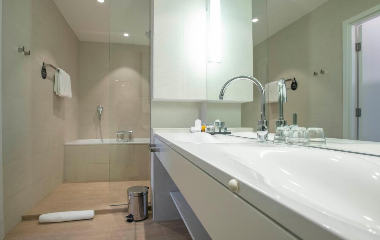 Suite mit Terrasse